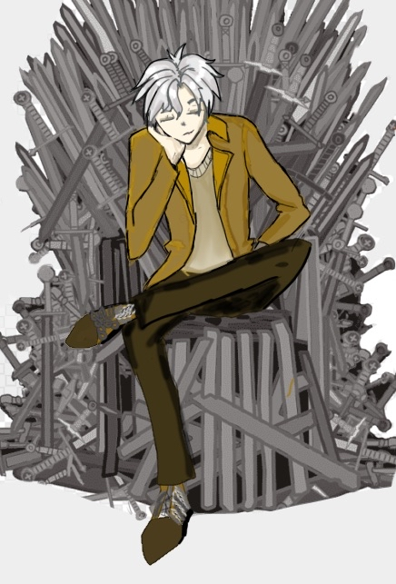 Fan art by ماريو